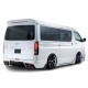 Toyota Hiace '10-'20 Dynasty style Rear Bumper