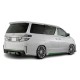 Toyota Vellfire '12 GS RJ style Body Kit