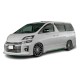 Toyota Vellfire '12 GS RJ style Body Kit
