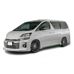 Toyota Vellfire '12 GS RJ style Body Kit