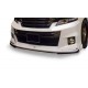 Toyota Vellfire '12 Aero Tourer Bumper SS 2 style Front Skirt