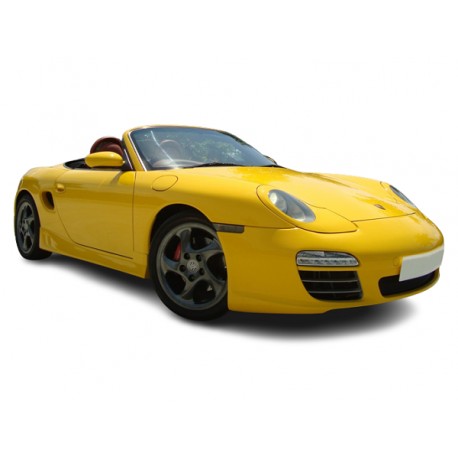 Porsche Boxster '03 993-A style Front Bumper