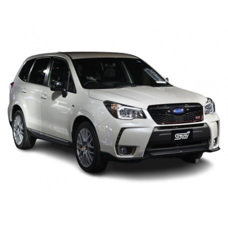 Subaru Forester '14 Body Kit