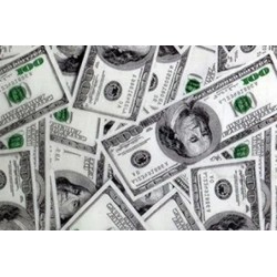 Hydrographics Film Mini Money Pattern
