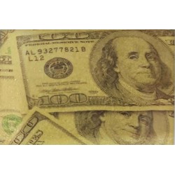 Hydrographics Film Mini Money Pattern