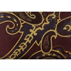 Hydrographics Film Paisley Pattern