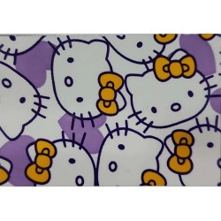 Hydrographics Film Hello Kitty Pattern