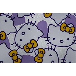Hydrographics Film Hello Kitty Pattern