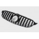 Mercedes Benz C-Class W205 GT Style Front Grill
