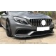 Mercedes Benz C-Class W205 2015-2018 GT style Grille