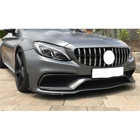 Mercedes Benz C-Class W205 2015-2018 GT style Grille