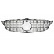 Mercedes Benz C-Class W205 2015-2018 GT style Grille