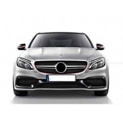 Mercedes Benz C-Class W205 2015-2018 AMG style Grille