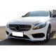 Mercedes Benz C-Class W205 2015-2018 Diamond style Grille