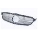 Mercedes Benz C-Class W205 2015-2018 Diamond style Grille