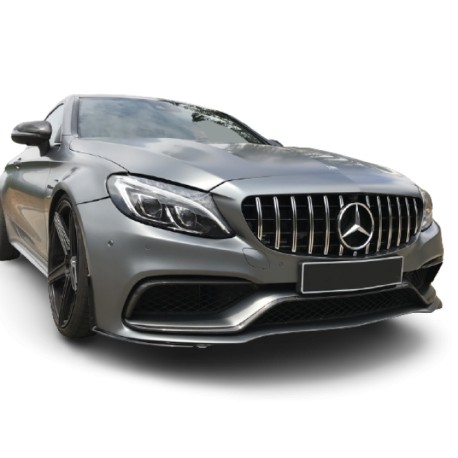 Mercedes Benz C-Class W205 2019 GT style Grille