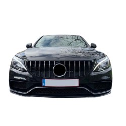 Mercedes Benz C-Class W205 2019 GT style Grille