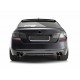 BMW 5 Series F10 HM style Rear Diffuser