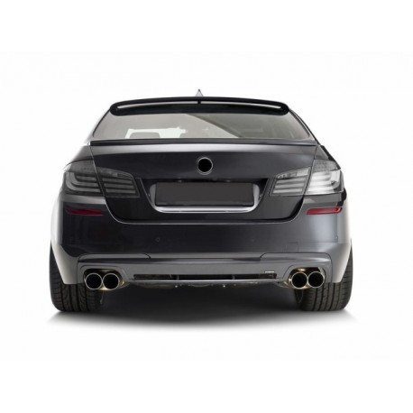 BMW 5 Series F10 HM style Rear Diffuser
