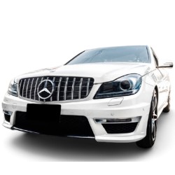 Mercedes Benz C-Class W204 2019 GT style Grille