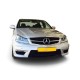 Mercedes Benz C-Class W204 AMG style Grille