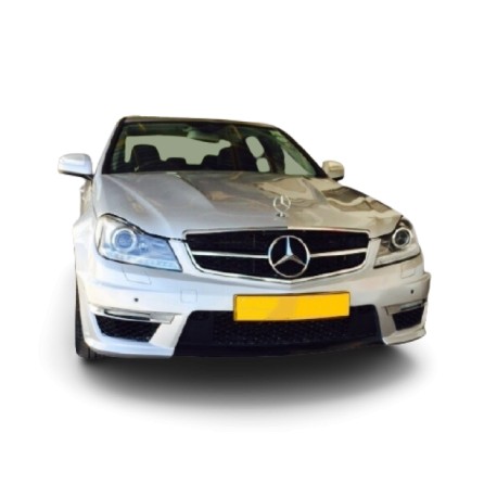 Mercedes Benz C-Class W204 AMG style Grille