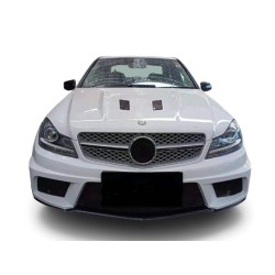 Mercedes Benz C-Class W204 AMG style Grille