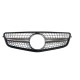 Mercedes Benz C-Class W204 Diamond style Grille