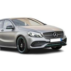 Mercedes Benz A-Class W176 DIamond style Grille