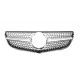 Mercedes Benz E-Class W207 Diamond Style Grille