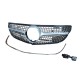 Mercedes Benz E-Class W207 Diamond Style Grille