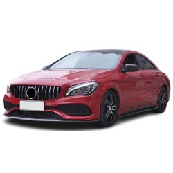 Mercedes Benz CLA W117 GT Style Grille