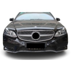 Mercedes Benz E-class W212 Diamond Style Front Grille