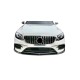 Mercedes Benz E-class W213 GT style Front Grille