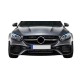 Mercedes Benz E-class E63 W213 AMG style Front Grille