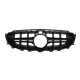 Mercedes Benz E-class E63 W213 AMG style Front Grille