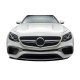 Mercedes Benz E-class W213 AMG style Front Grille