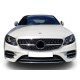 Mercedes Benz E-class E63 W213 Diamond style Front Grille