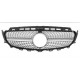 Mercedes Benz E-class E63 W213 Diamond style Front Grille