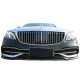 Mercedes Benz E-class W213 Maybach style Front Grille