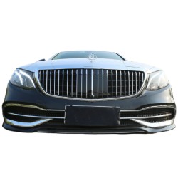 Mercedes Benz E-class W213 Maybach style Front Grille