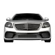 Mercedes Benz S-class W222 S65 AMG style Front Grille