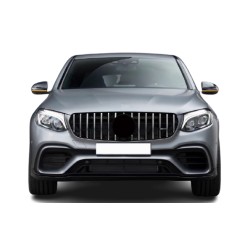Mercedes Benz GLC X253 GT style Front Grille