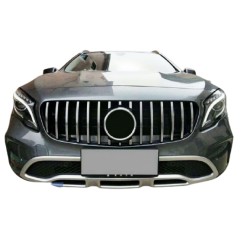 Mercedes Benz GLA X156 GT style Front Grille