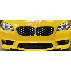 BMW 5 Series F10 Star Front Grille
