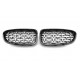 BMW 5 Series F10 Star Front Grille