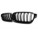 BMW 3 Series F30 Double Slat style Front Grille