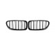 BMW 5 Series F10 Double Slat Front Grille