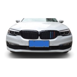BMW 5 Series G30 Double Slat style Front Grille