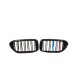 BMW 5 Series G30 Double Slat style Front Grille